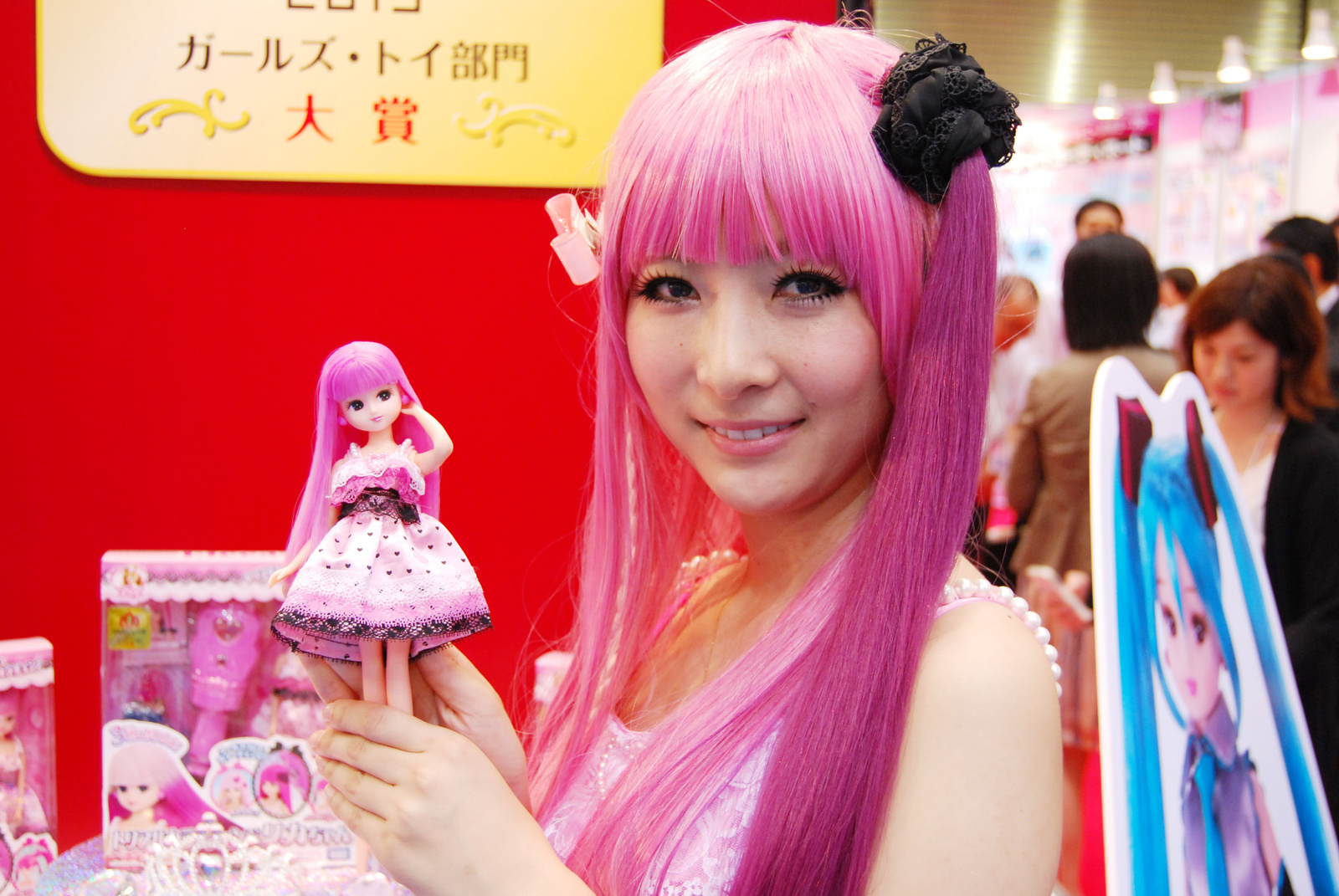 International Tokyo Toy Show 2013, Japan’s Biggest Toy Trade Fair, Opens! 0