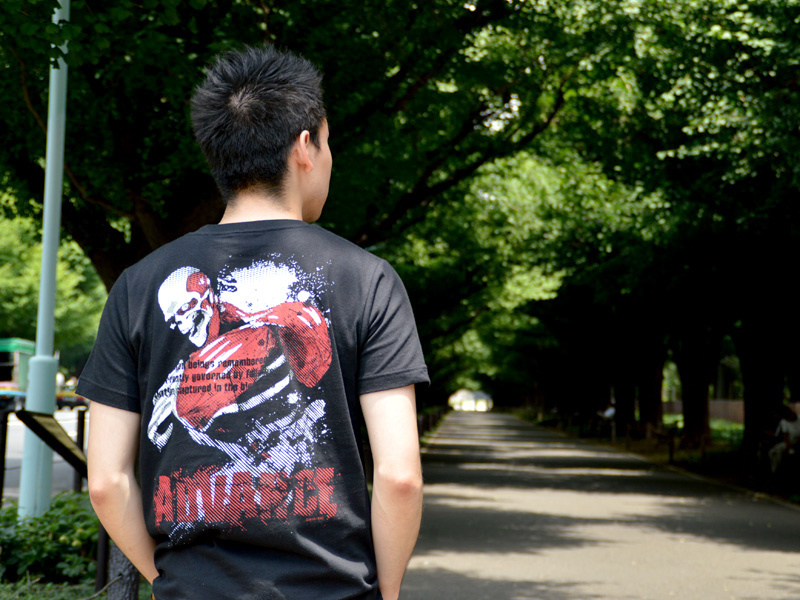 “Attack on Titan” T-Shirts of Eren, Mikasa, and the Titans Release!