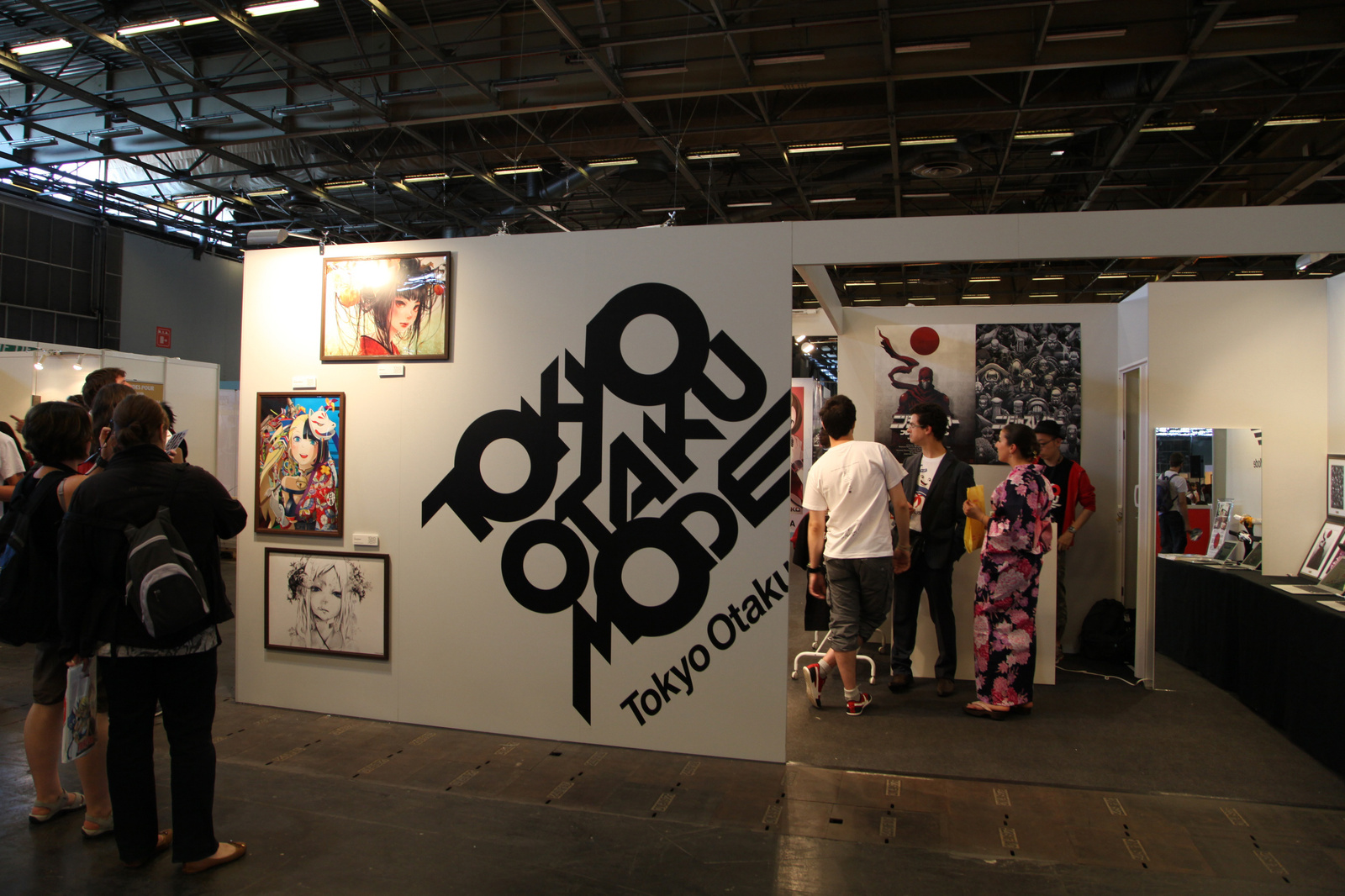Japan Expo Photo Report: Delivering the Latest in Japanese Culture from Paris! 65
