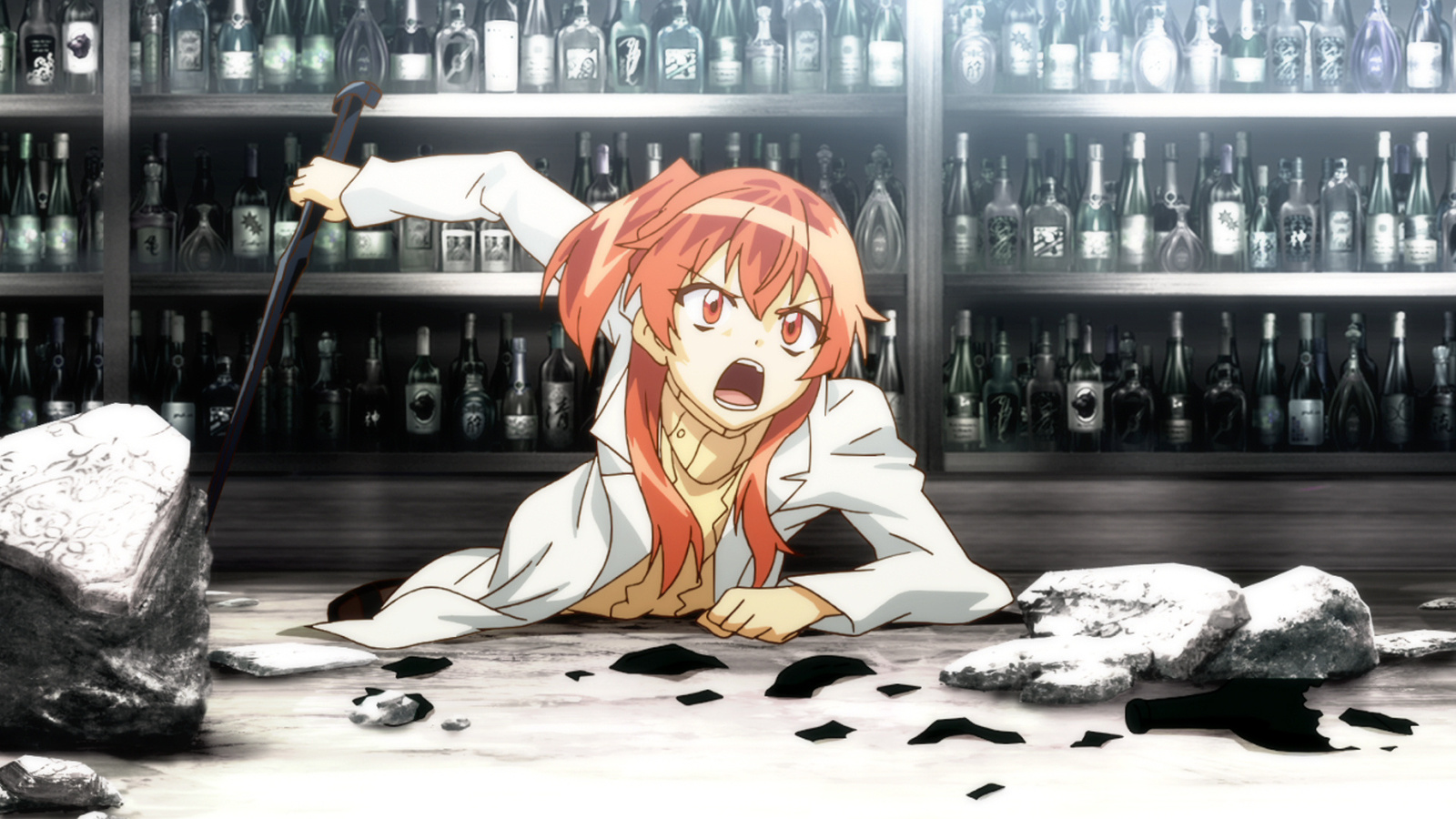 "Sasami-san@Ganbaranai" Episode 6 Recap: "I'm Troubling Only My Parents" 4