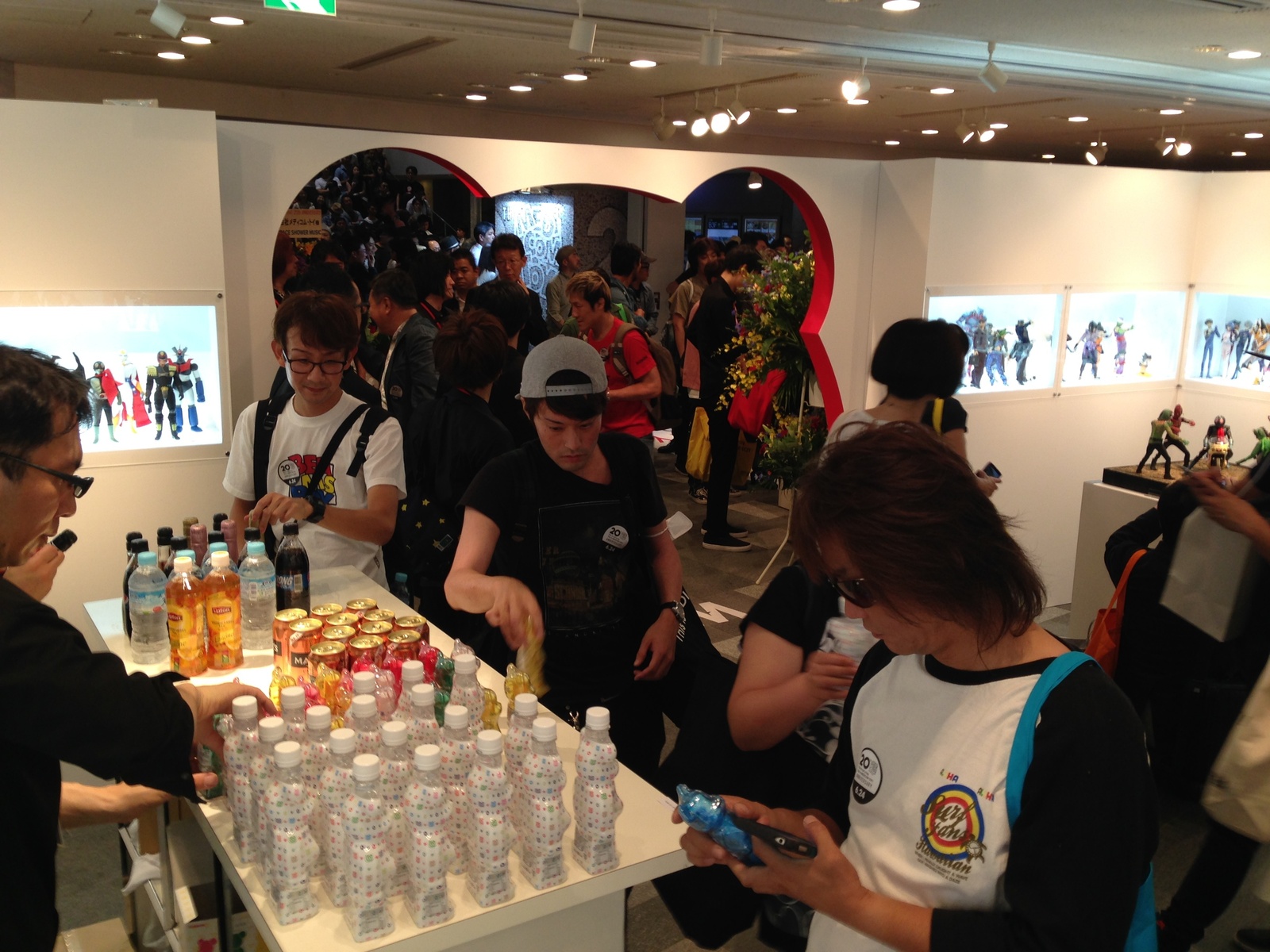 [Event Report] MEDICOM TOY Exhibition Party 2016 2