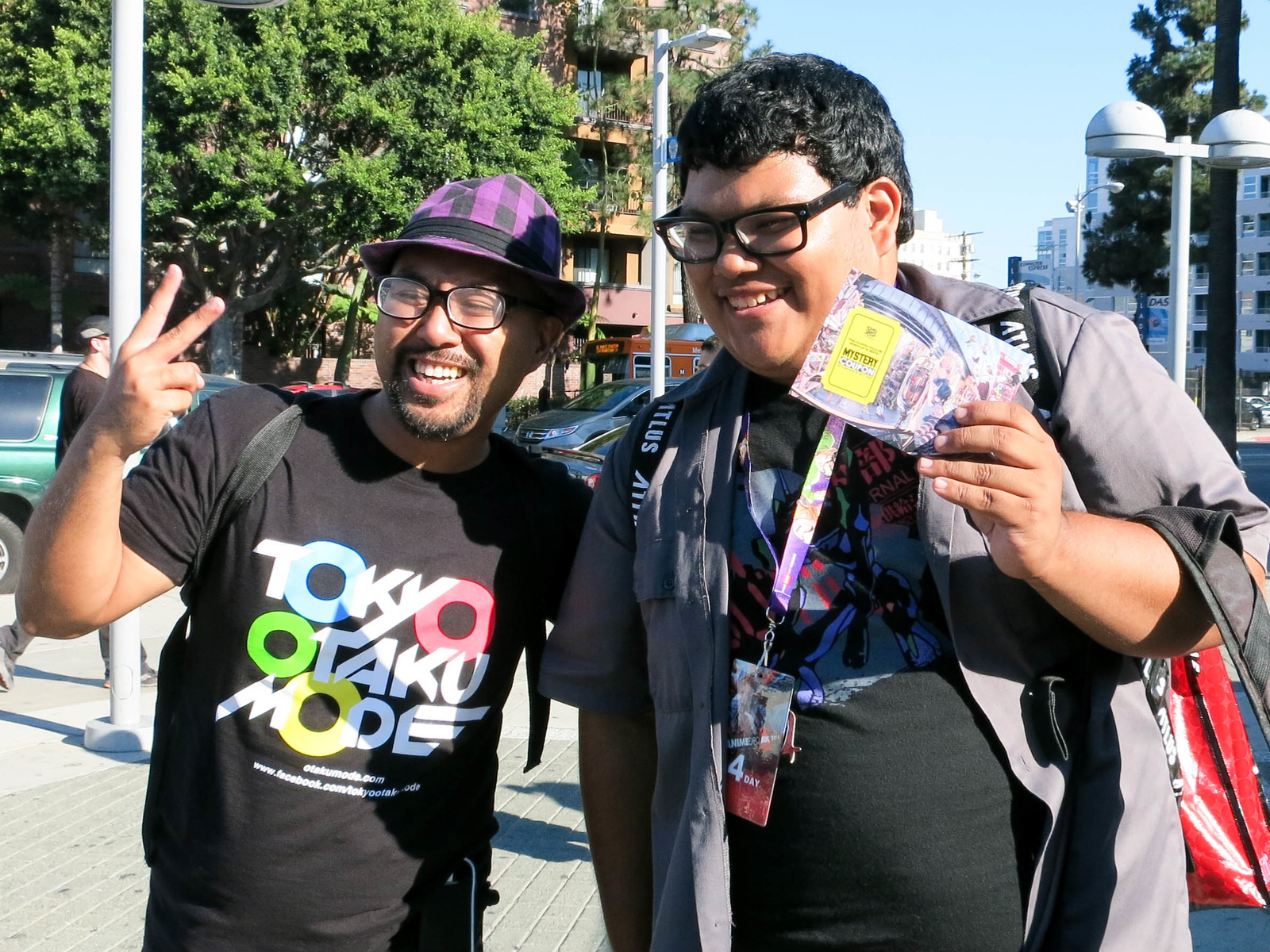 AX 2015 Report: Interviews with Hunt for TOM Winners 8