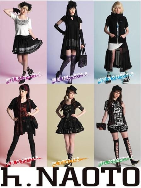 Magical Girls & Guys! Get Ready for a New Adventure with the Madoka Magica x h.NAOTO Limited Store at Shinjuku Marui Annex!