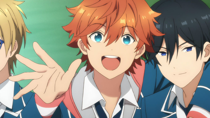 Ensemble Stars Anime Releases Trailer Featuring Opening Theme!