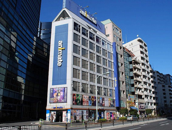 What is the New Animate Sunshine on Ikebukuro’s Otome Road? From Cosplay Outfits to a Studio and Even a Cafe, Animate Sunshine Has it All