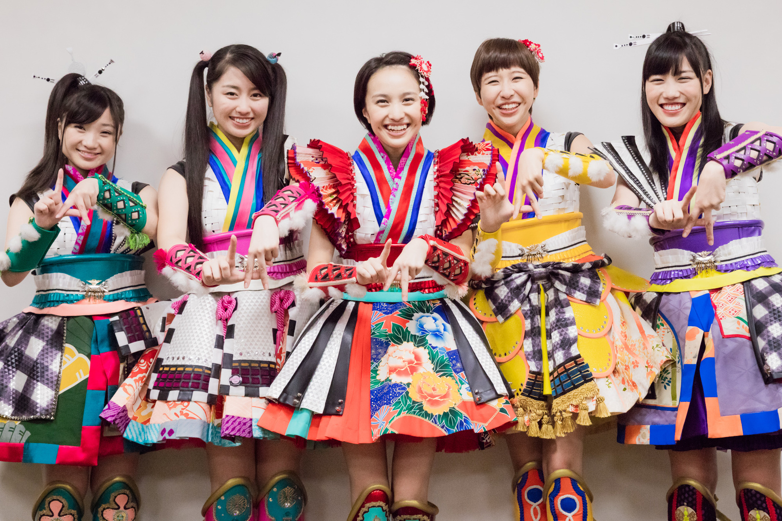 Momoiro Clover Z Will Perform at ANIME EXPO 2015 in LA As the Main Act!! 0