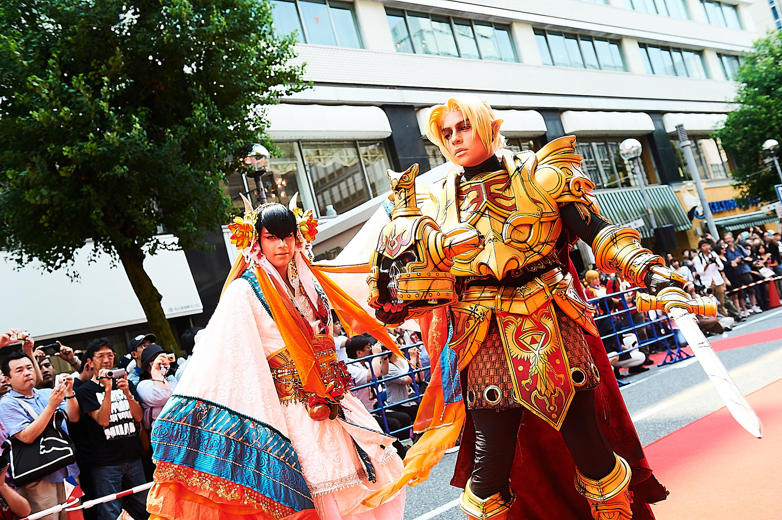 [Event Report] World Cosplay Summit 2016 7