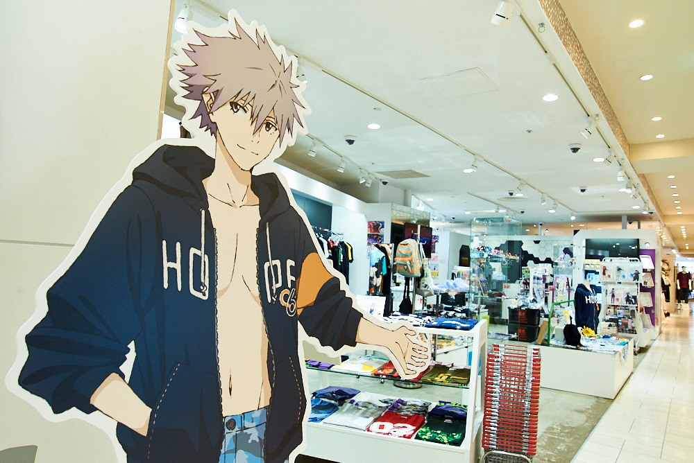 Score Exclusive EVA Merch at Evangelion Store Tokyo-01 [Photo Report]