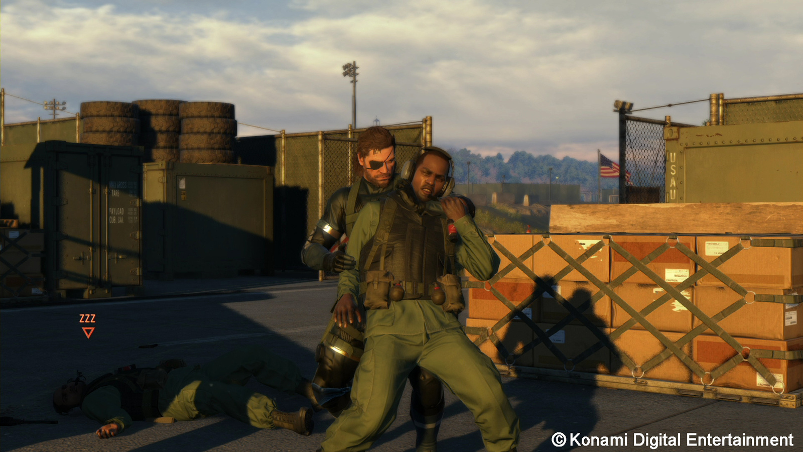 This is the Next Generation of *Metal Gear* - Gameplay Impressions of *Metal Gear Solid V: Ground Zeroes* 6