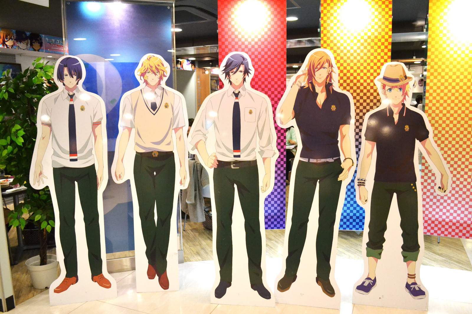 Did You Know that Animate Has a Cafe?