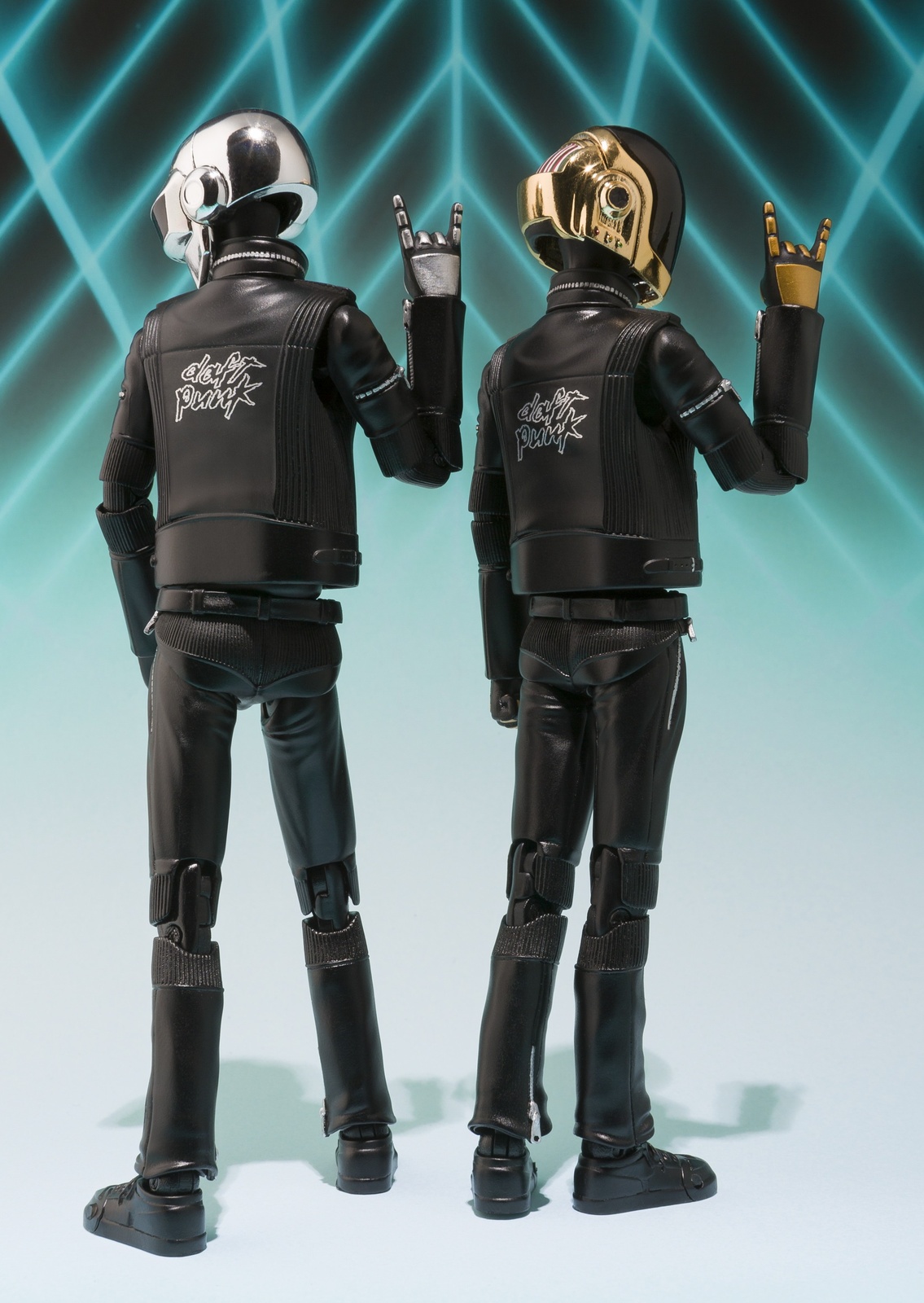 Pre-Orders Begin for S.H.Figuarts Daft Punk Figures! 2