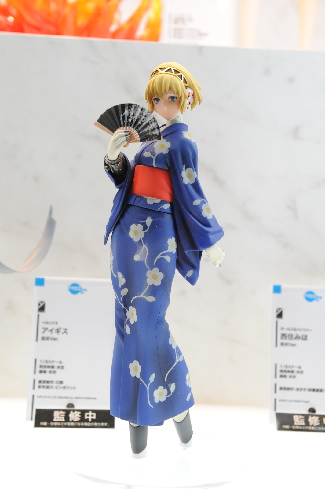 WonHobby Booth Report! 24-Hour Double Giveaway Commemorating Nendoroid 10th Anniversary & WonHobby Begins! 59