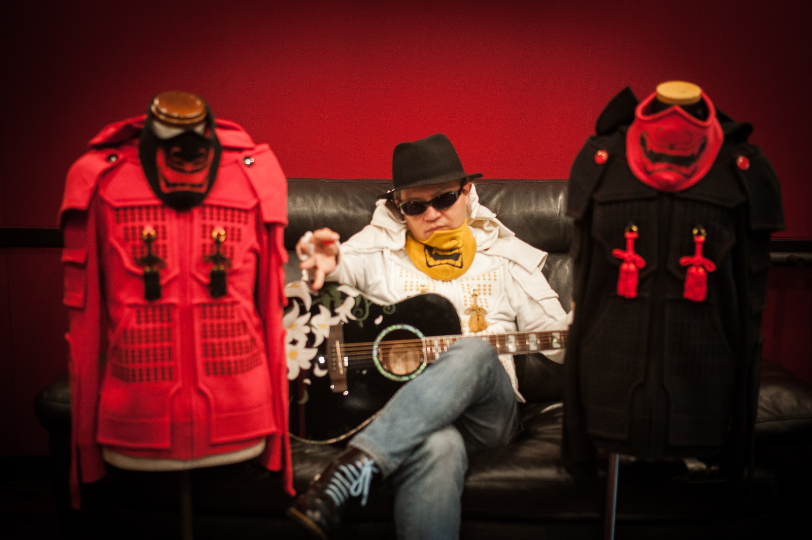 Creating Something New Together with Fans: Taking on Overseas Crowdfunding Project for Samurai Armor Hoodies 20