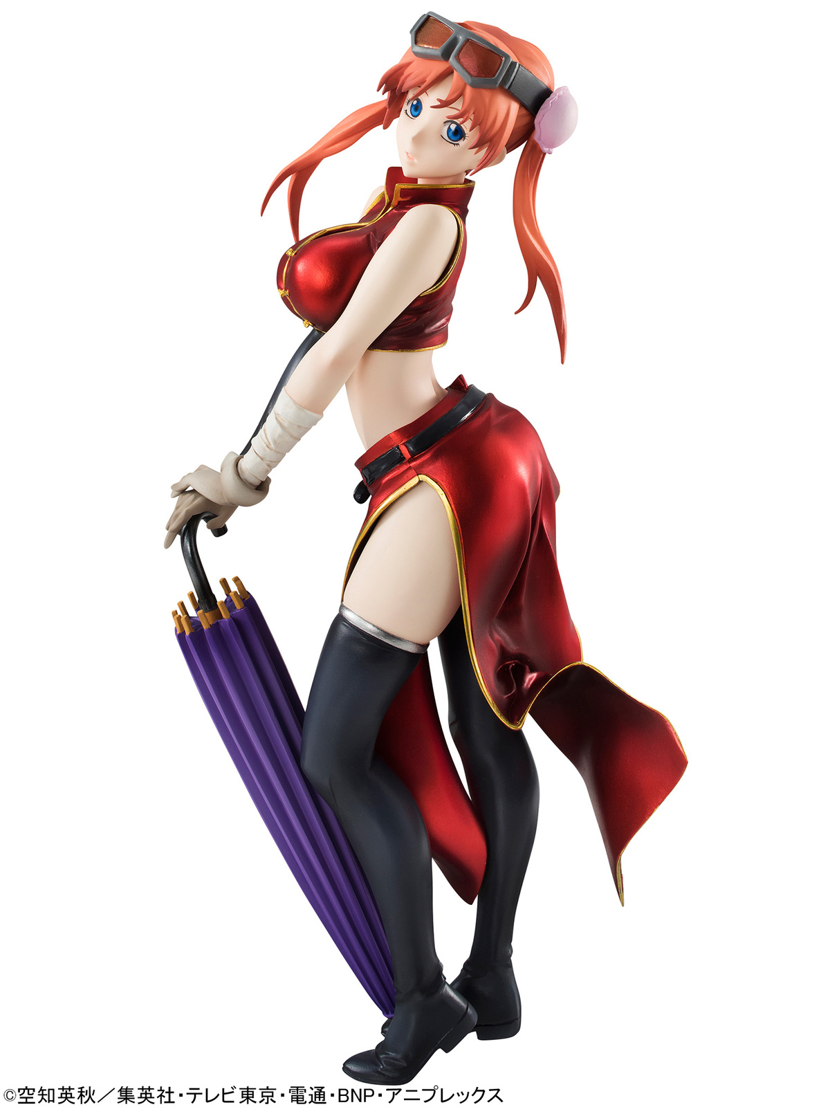 Post-Timeskip Kagura Makes Her Mark as a G.E.M Figure!