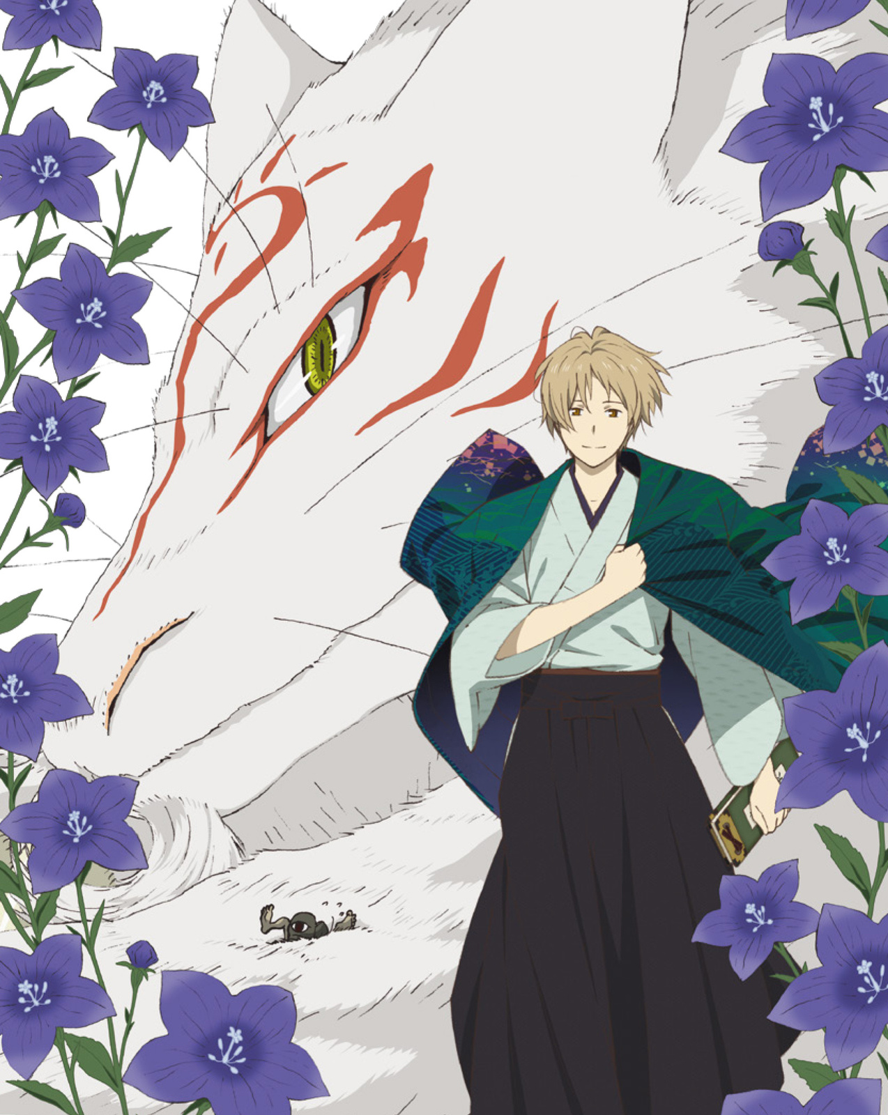 Natsume's Book of Friends Season 5 Advance Screening Event ~The First Wind of Fall~ Takes Place Oct. 1! 1