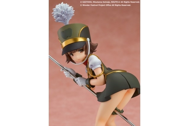 Next Door Project Begins for Wonder Festival Mascot Wonda-chan