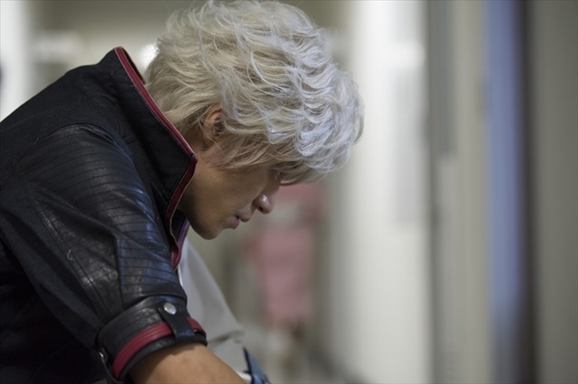 New Gintama Live-Action Drama To Stream On dTV!