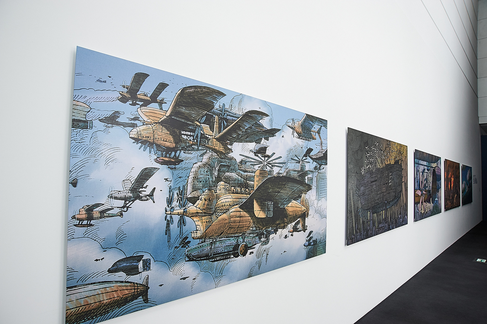 [Event Report] Celebrate 30 Years of Studio Ghibli with the Great Ghibli Exhibition! 66