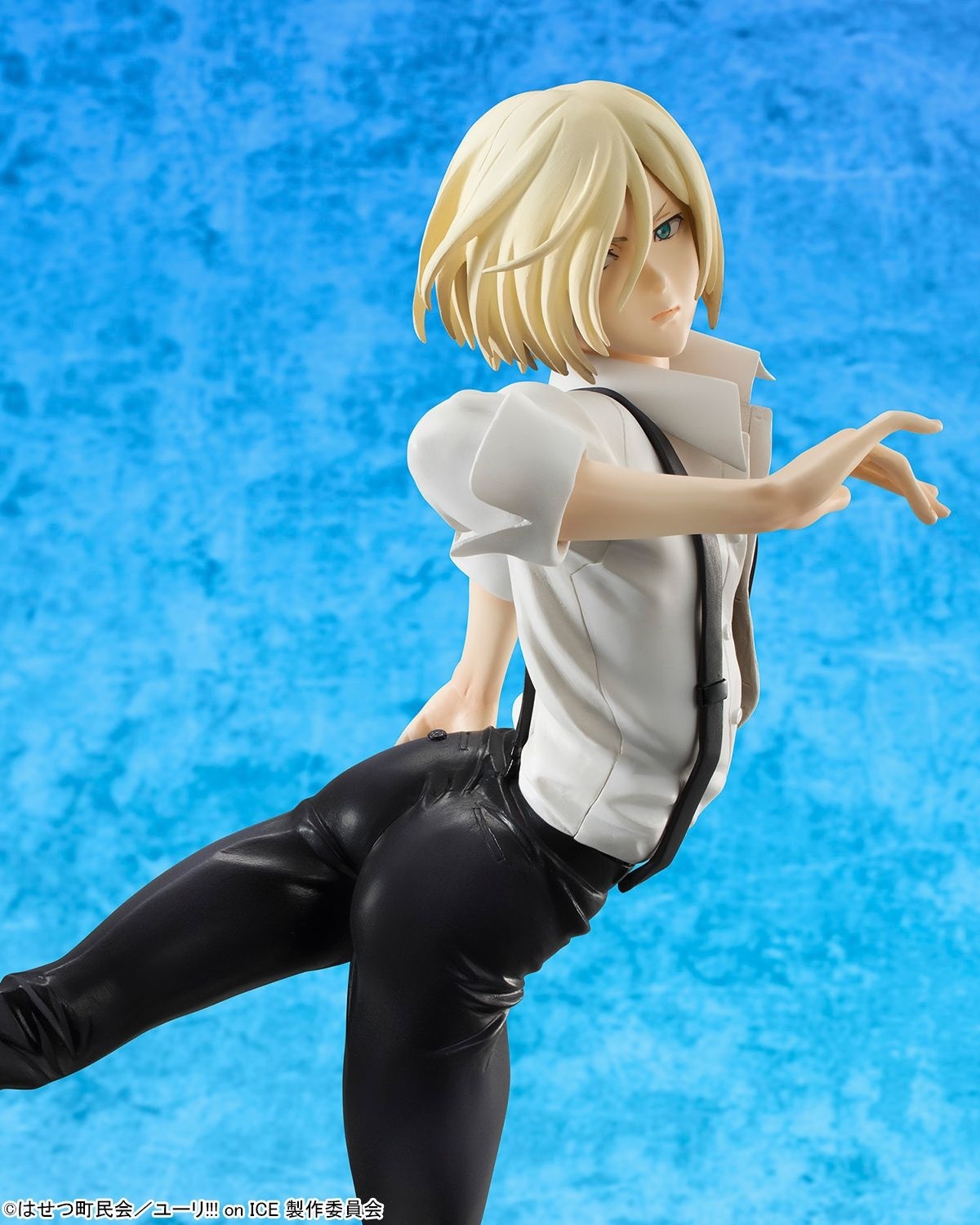Yuri Plisetsky Enters the Rink With Newest G.E.M. Figure!