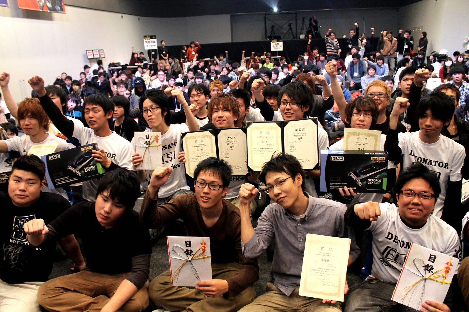 Otaku Demo the Latest Titles at Akiba PC Game Festa [2/2]