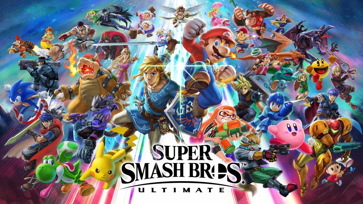 Super Smash Bros. to Hit Nintendo Switch on Dec. 7!