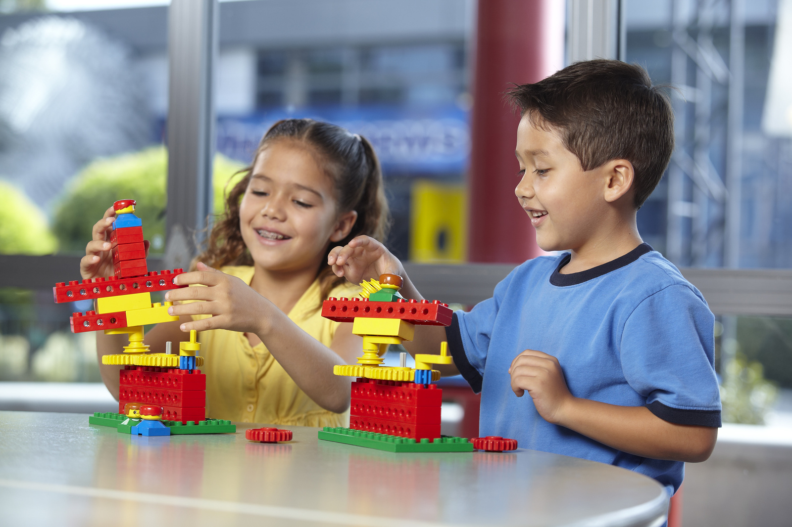 Bricktopia - Build and Test 3