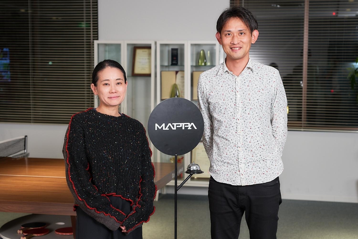 Anime Site Collaboration Project Vol. 21: MAPPA