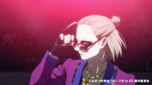 Bonus Yuri P. Performance Footage Included in Final Yuri!!! on Ice DVD/Blu-Ray Set!