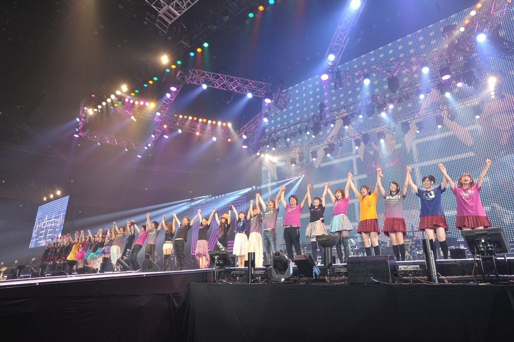 “Animelo Summer Live 2013 - Flag Nine-” Boundary-Crossing Concert to Be Held!