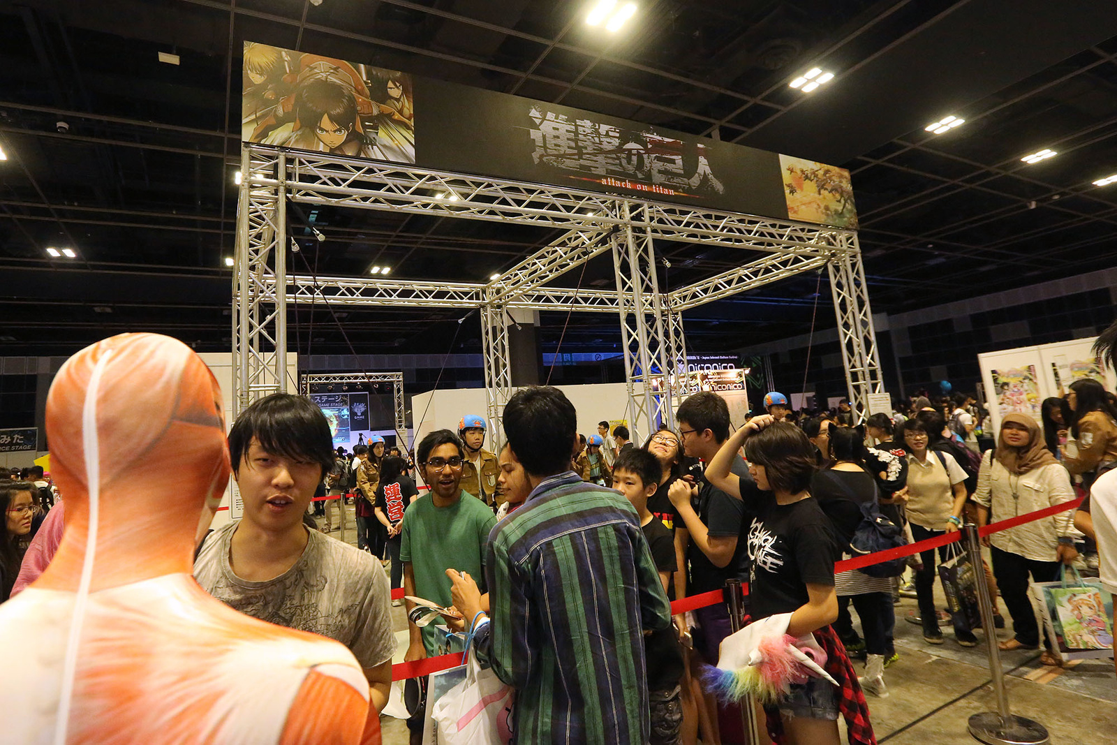 AFA x Niconico Kunikaigi in Singapore Closes with Huge Success! Record-Breaking 90,000 Visitors & Over 450,000 Online Viewers 15