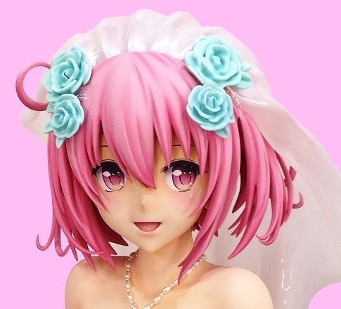 Is To Love-Ru’s Momo Belia Deviluke Your Waifu? Get Yourself a Life-Size Figure!