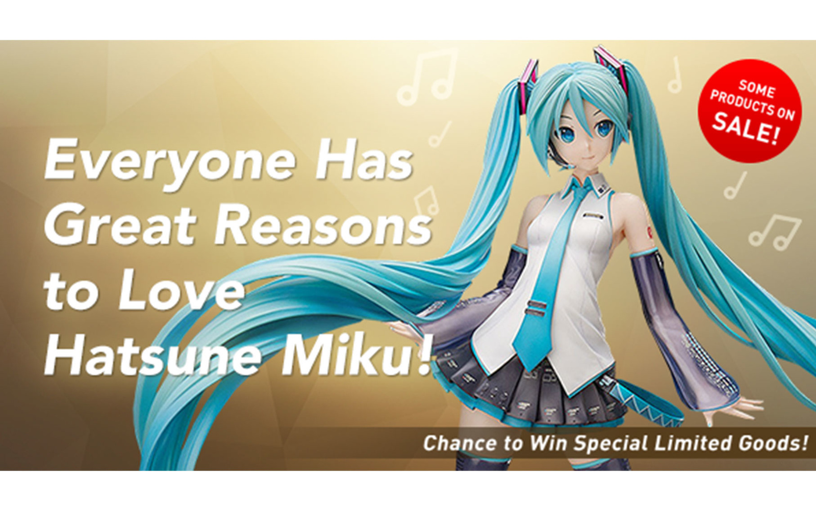 Everyone Has Great Reasons to Love Hatsune Miku! 0