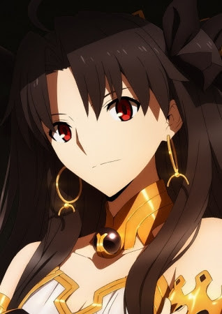 Fate/Grand Order: Zettai Maju Sensen Babylonia Releases Ishtar Key Visual!