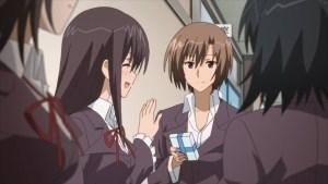 Newest Book in the Light Novel Series “The Student Council’s Discretion” to Include Original Anime