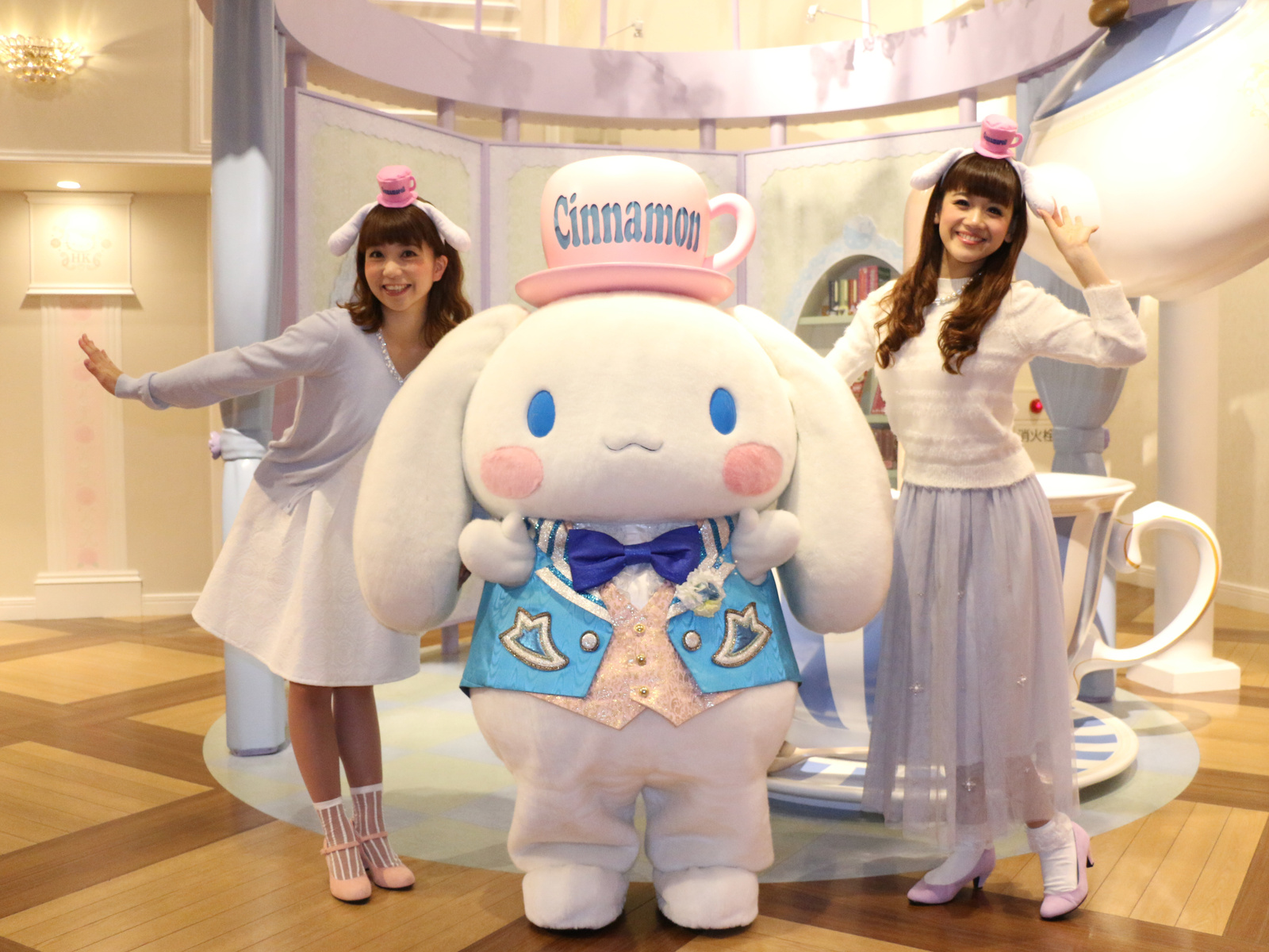 15th Anniversary Commemorative Event Planned for Cinnamoroll at Sanrio Puroland! 7