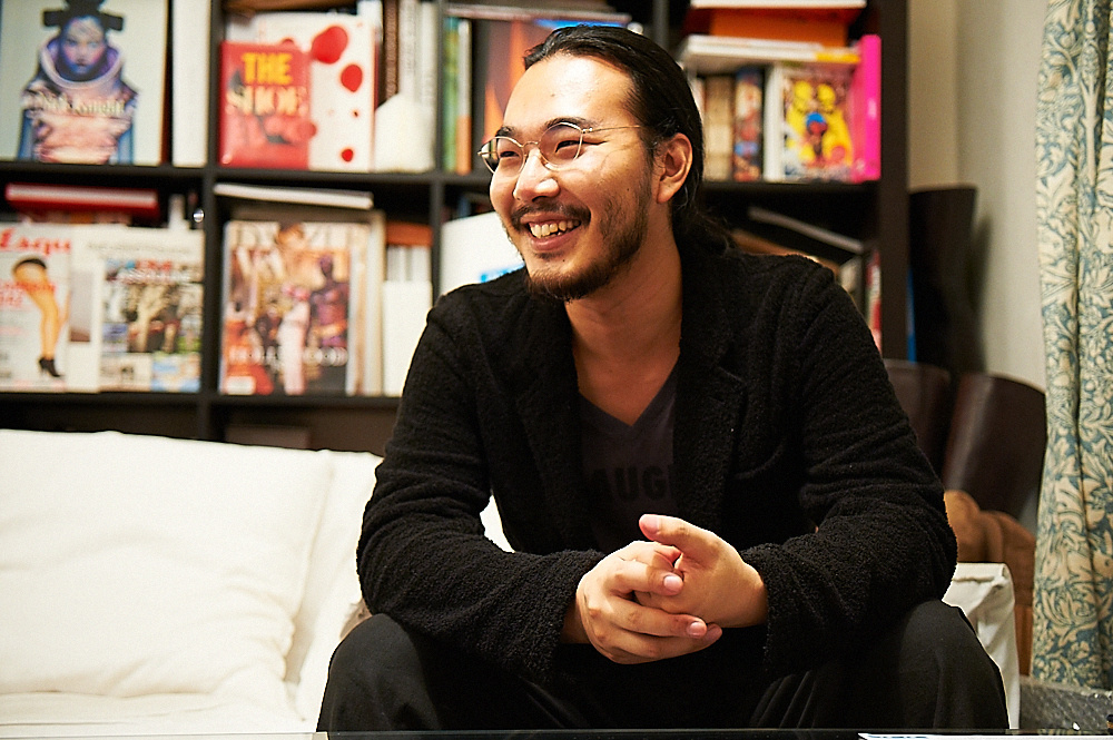 Interview: The Man Behind Lady Gaga’s Shoes, Noritaka Tatehana [1/2]