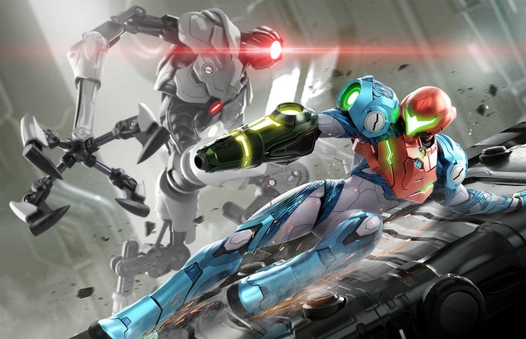 Nintendo Announces New 2D Game Metroid Dread!