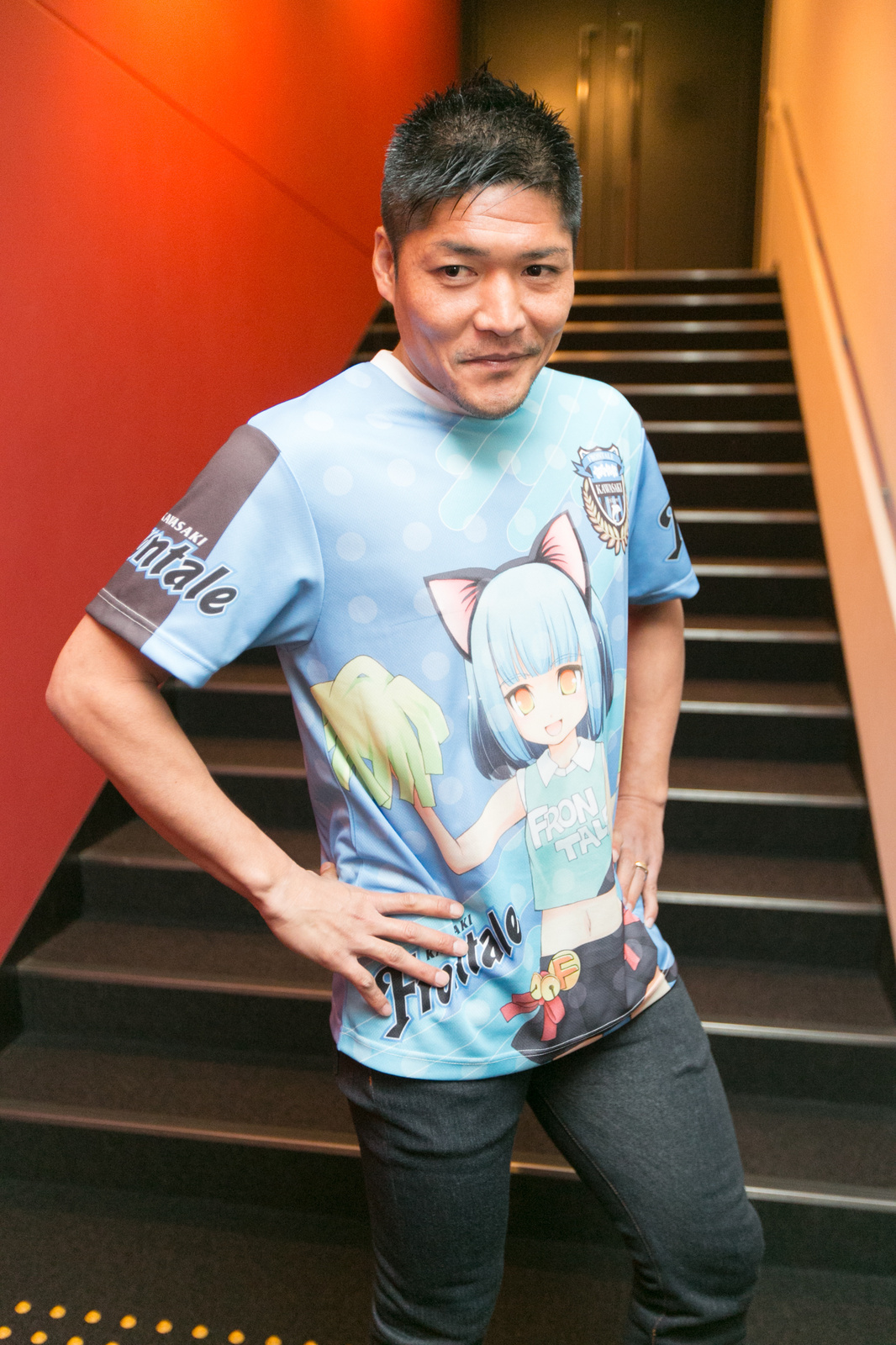 © KAWASAKI FRONTALE 9