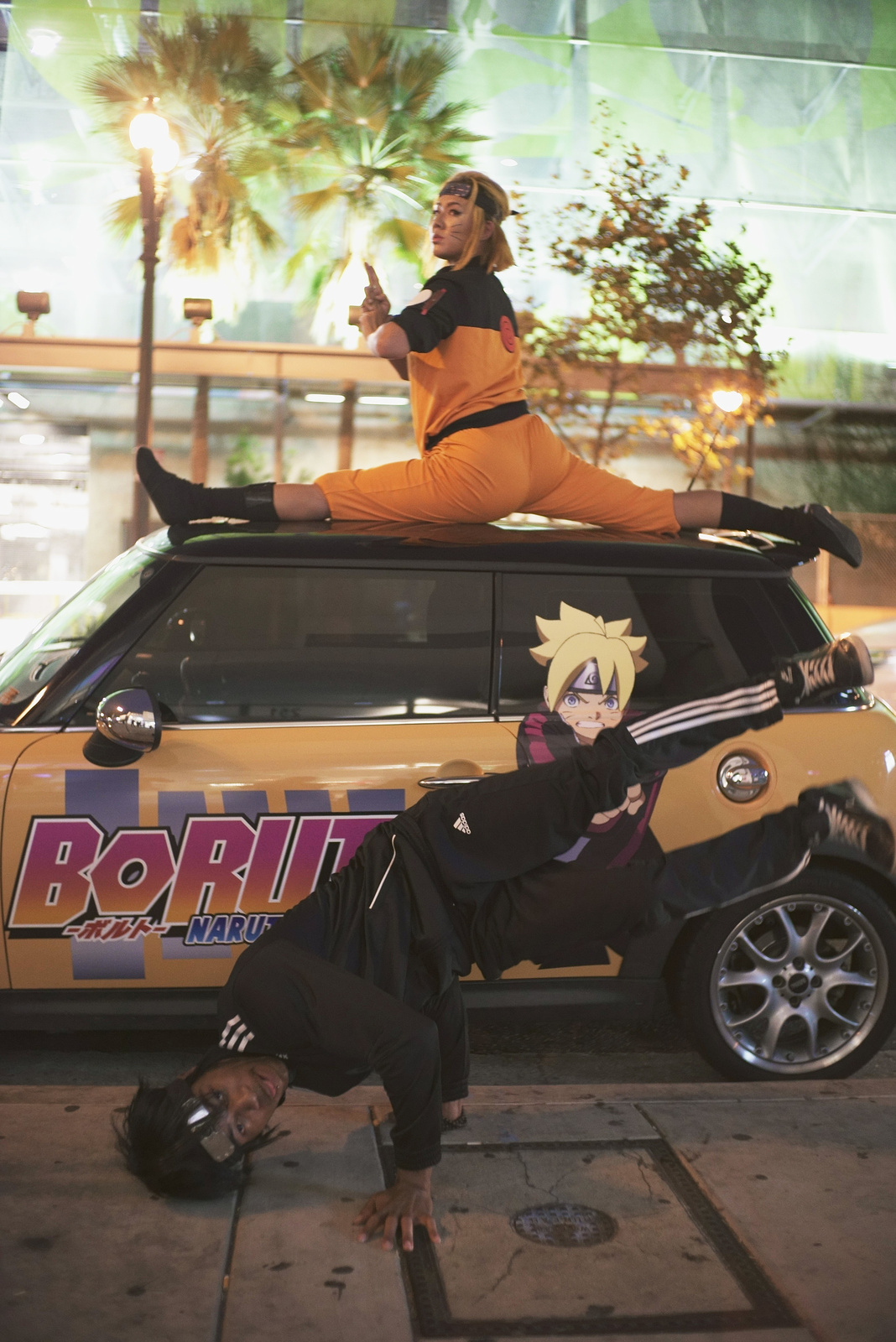 “Boruto: Naruto the Movie” Post-Opening Celebrations Held in LA! Hero Performs! 1
