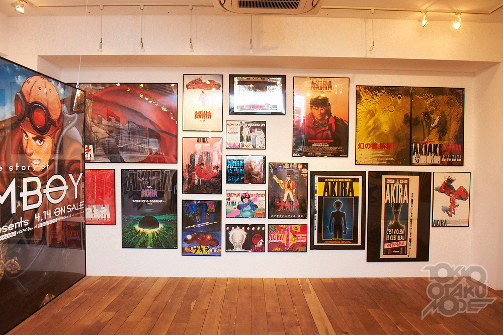 Katsuhiro Otomo's Poster Exhibit: Discover How the Artist’s Visions of the Future Continue to Inspire the Present [1/2]