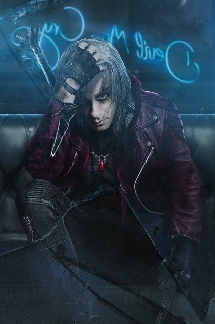 Devil May Cry to Get Animated Series By Castlevania Producer Adi Shankar!