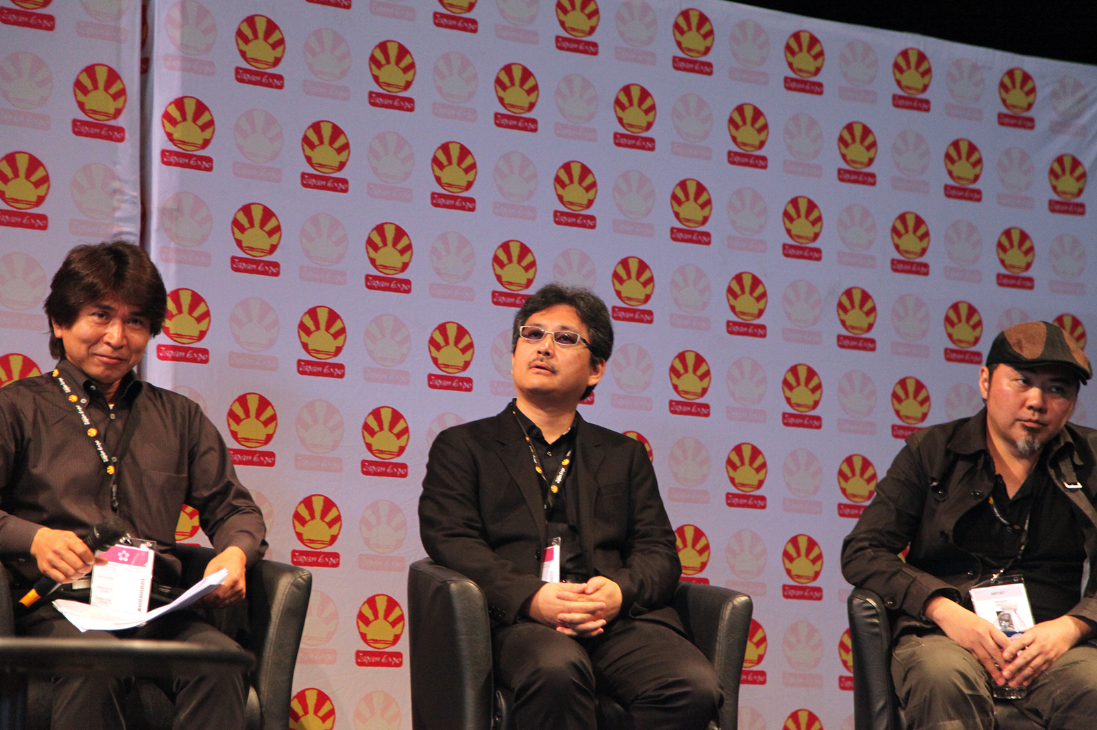 “PES (Peace Eco Smile)” Project Presented by Toyota × Studio 4°C Held at Japan Expo! 11