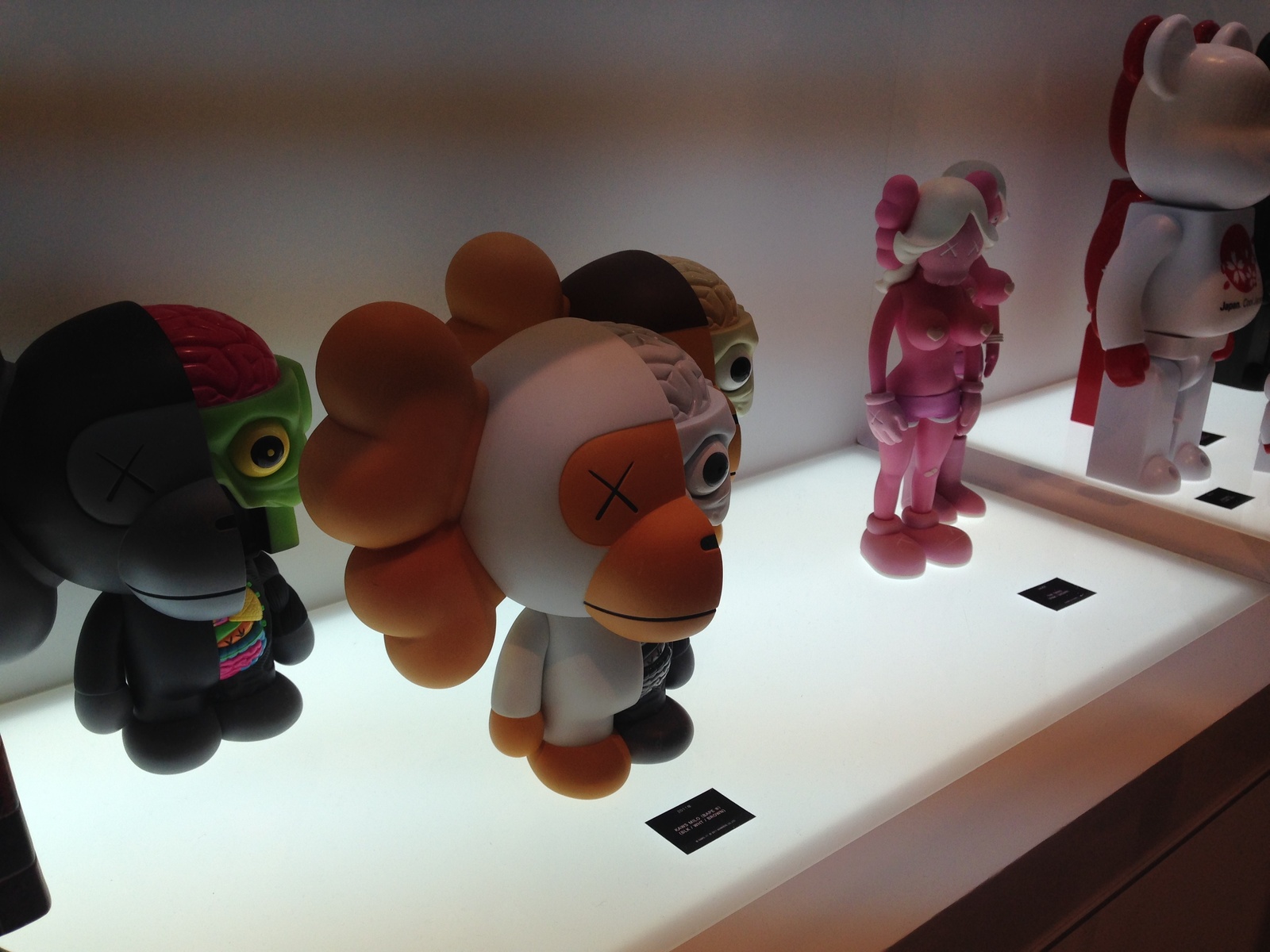 [Event Report] MEDICOM TOY Exhibition Party 2016 9