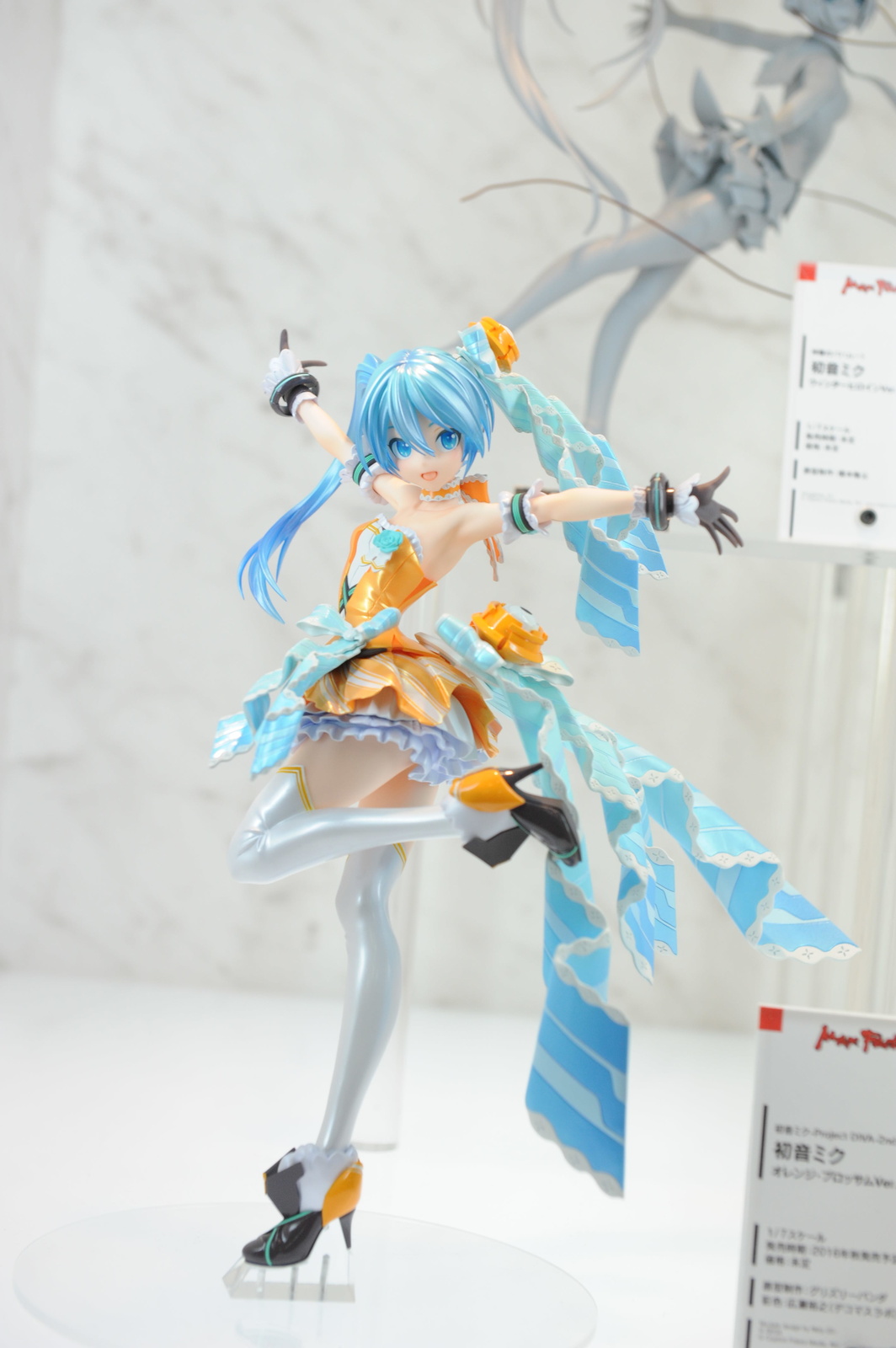 WonHobby Booth Report! 24-Hour Double Giveaway Commemorating Nendoroid 10th Anniversary & WonHobby Begins! 38