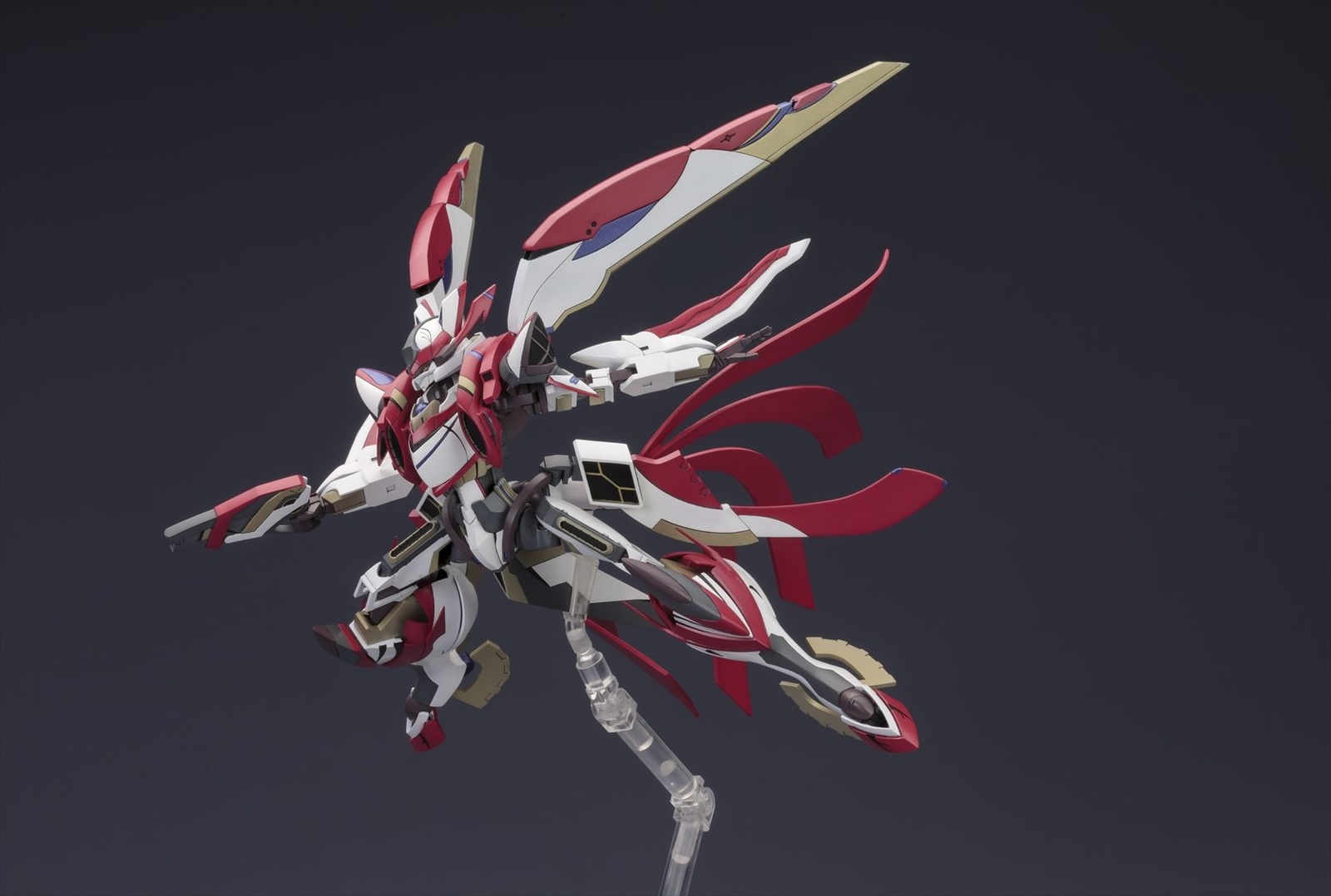 Majestic Prince Red Five Model Kit Hits Shelves This October! 3