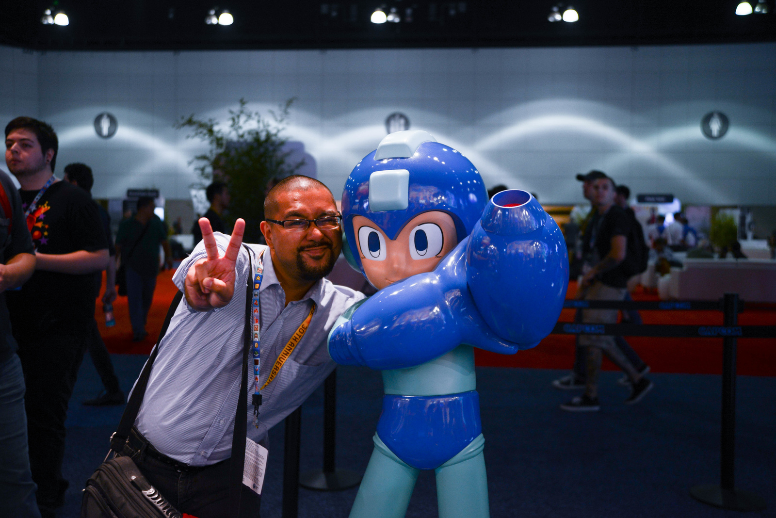 TOM Attends E3 2015: Photo and Video Report 22