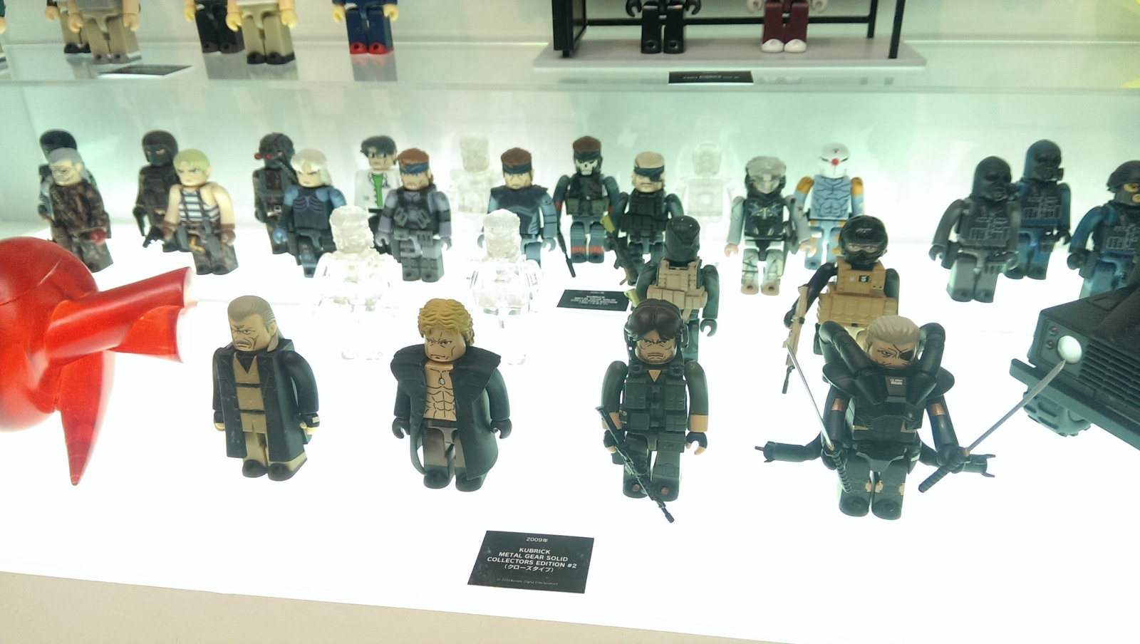 [Event Report] MEDICOM TOY Exhibition Party 2016 64