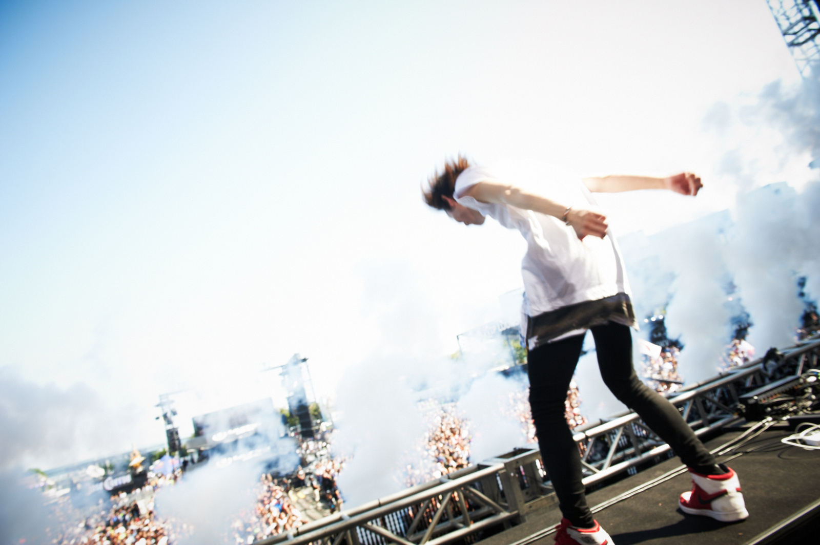 Heroes Descend on ULTRA JAPAN 32