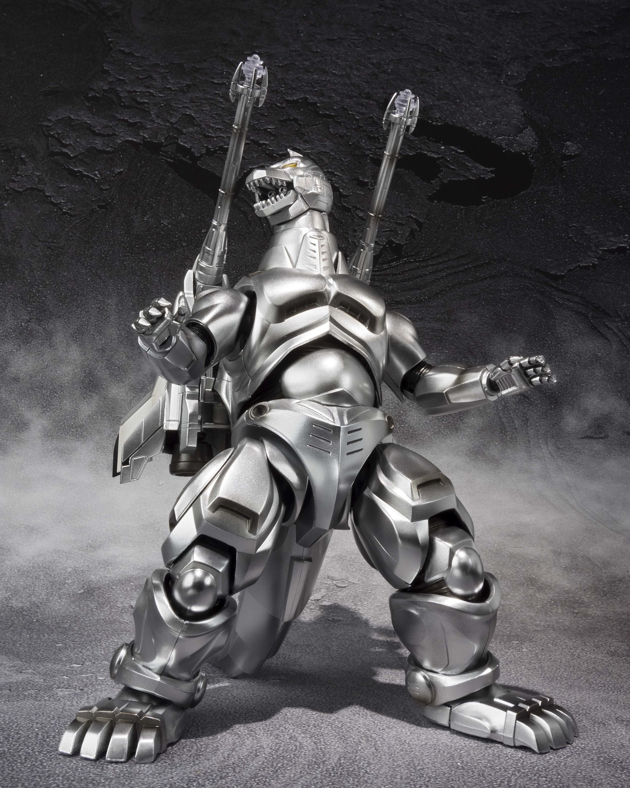 Mighty Super MechaGodzilla Figure from Godzilla vs. MechaGodzilla II Available for Pre-Order! 6