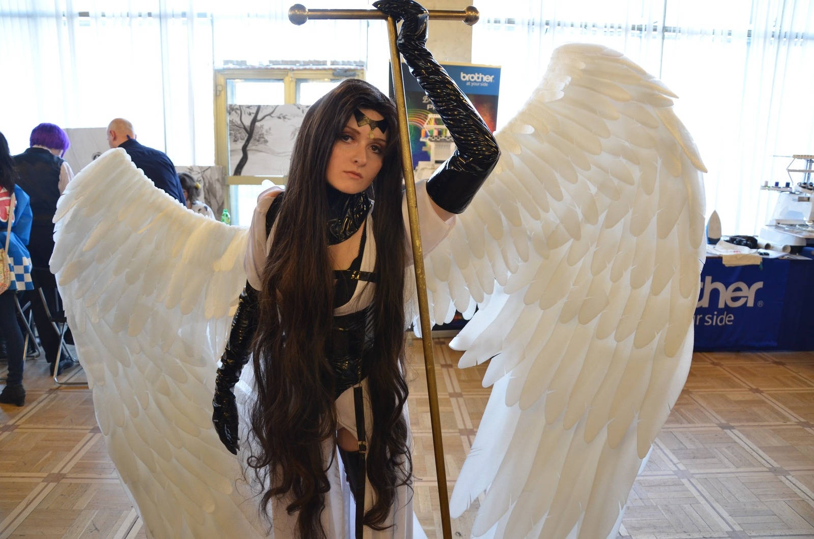 Interview with Tomohiro Sekiya, Organizer of Russia's First Large-scale Cosplay Event [1/2] 10
